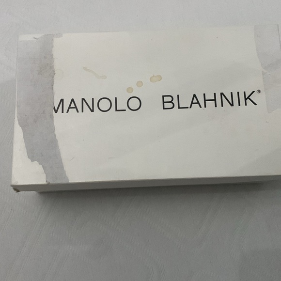 Manolo blahnik heels no offers - Picture 5 of 5